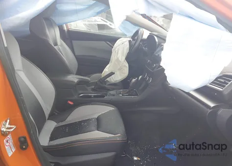 2019 Subaru Crosstrek 2.0I Limited from USA, damaged, VIN JF2GTANC7KH307329